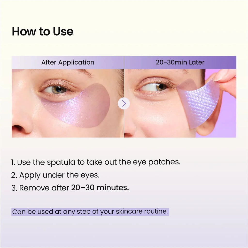 Biodance Caviar PDRN Eye Patches