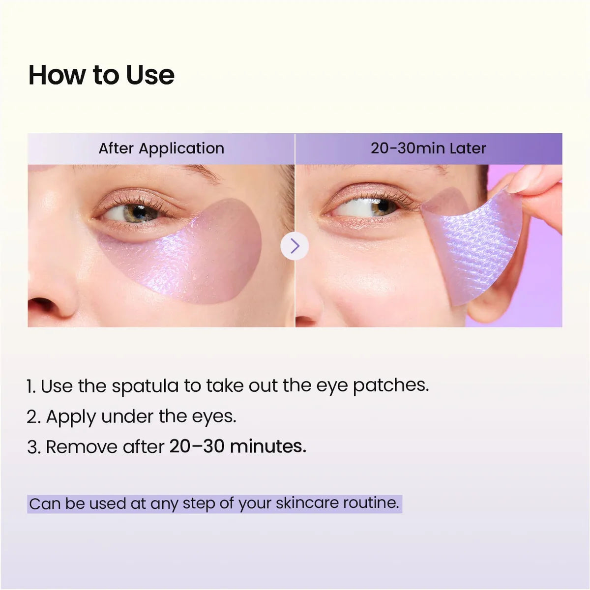 Biodance Caviar PDRN Eye Patches