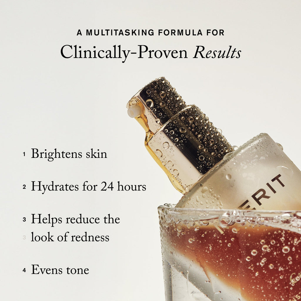 MERIT Great Skin Instant Glow Serum (Full Size)
