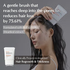 Lilyeve Grow:turn Hair Serum with Brush