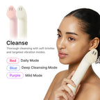 Medicube AGE-R Mini Booster Pro Plus Full Facial Device Beige Set