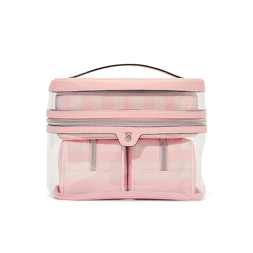 Victoria’s Secret 4-Piece Makeup Bag
