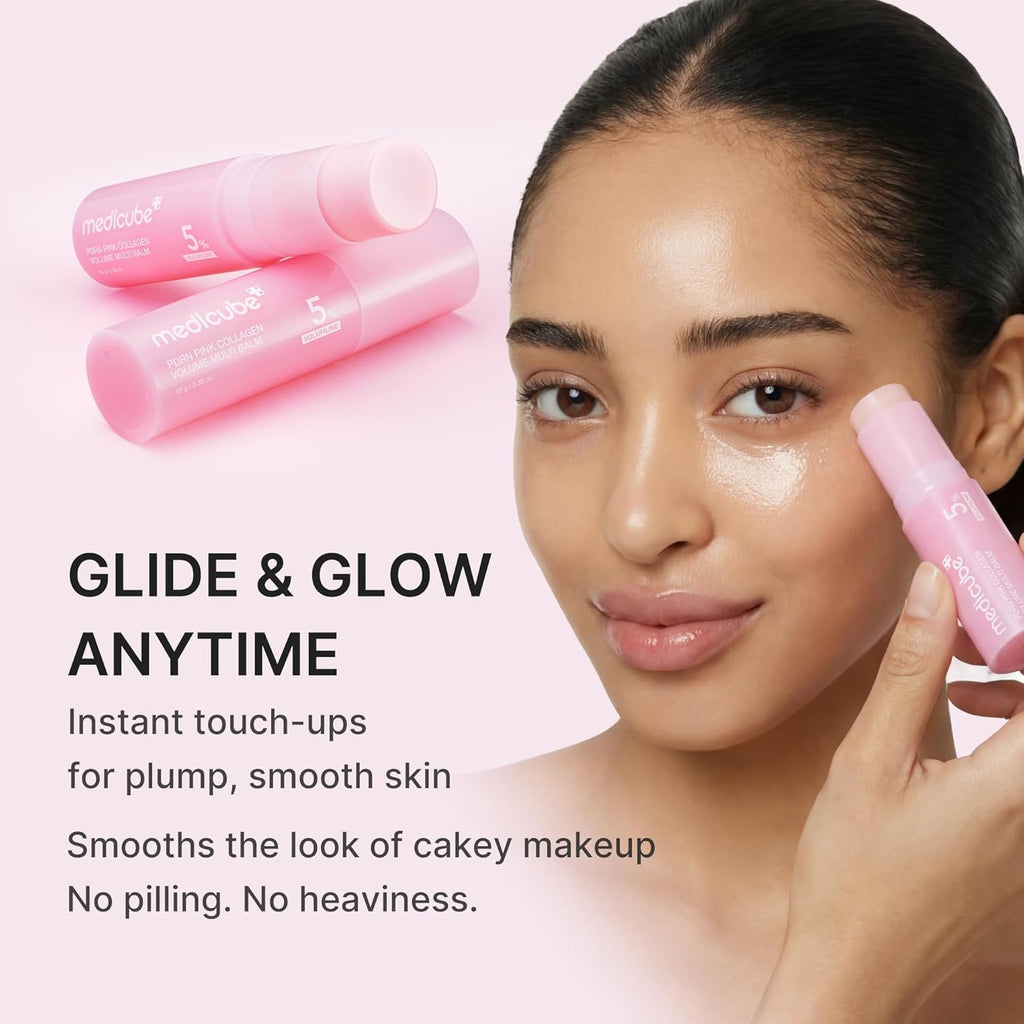 Medicube PDRN Pink Collagen Volume Multi Balm