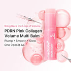 Medicube PDRN Pink Collagen Volume Multi Balm