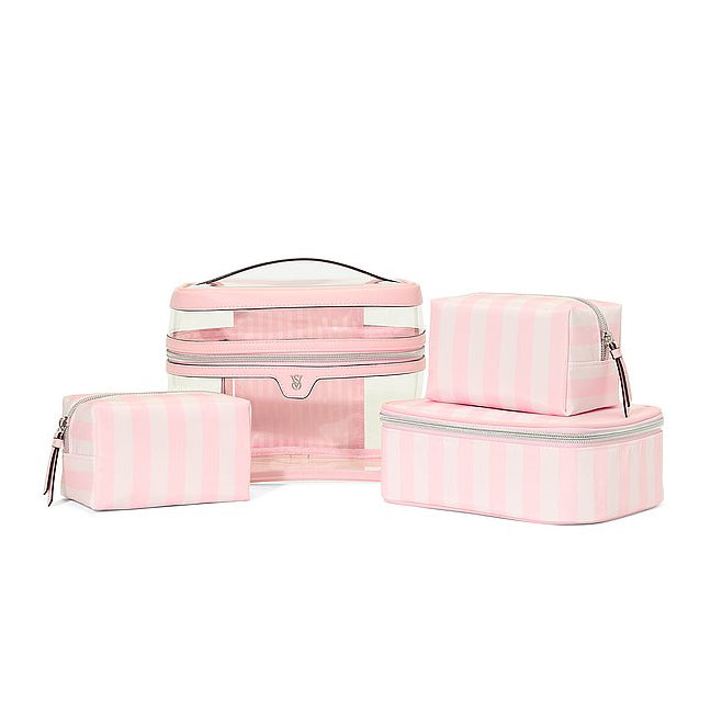 Victoria’s Secret 4-Piece Makeup Bag