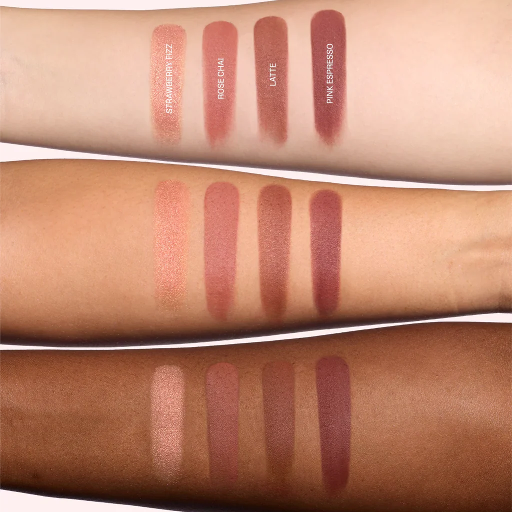 Huda Beauty Blush Filter Blurring Blushlighters Palette