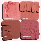 Huda Beauty Blush Filter Blurring Blushlighters Palette