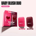 Huda Beauty Baby Blush Intense Mocktail Duo Kit