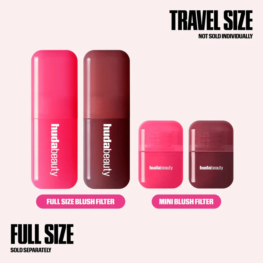 Huda Beauty Baby Blush Intense Mocktail Duo Kit