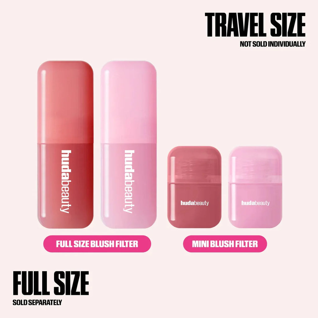 Huda Beauty Baby Blush Mild Mocktail Duo Kit