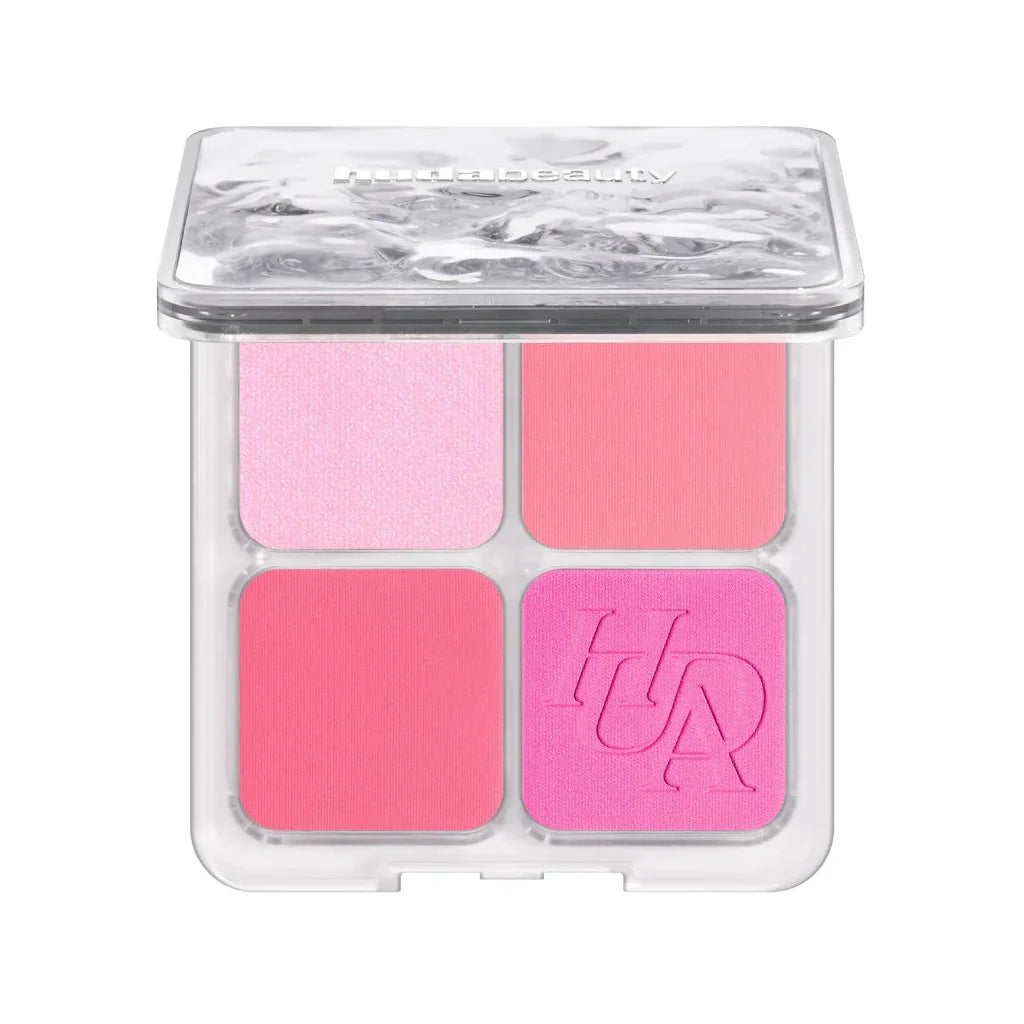 Huda Beauty Blush Filter Blurring Blushlighters Palette