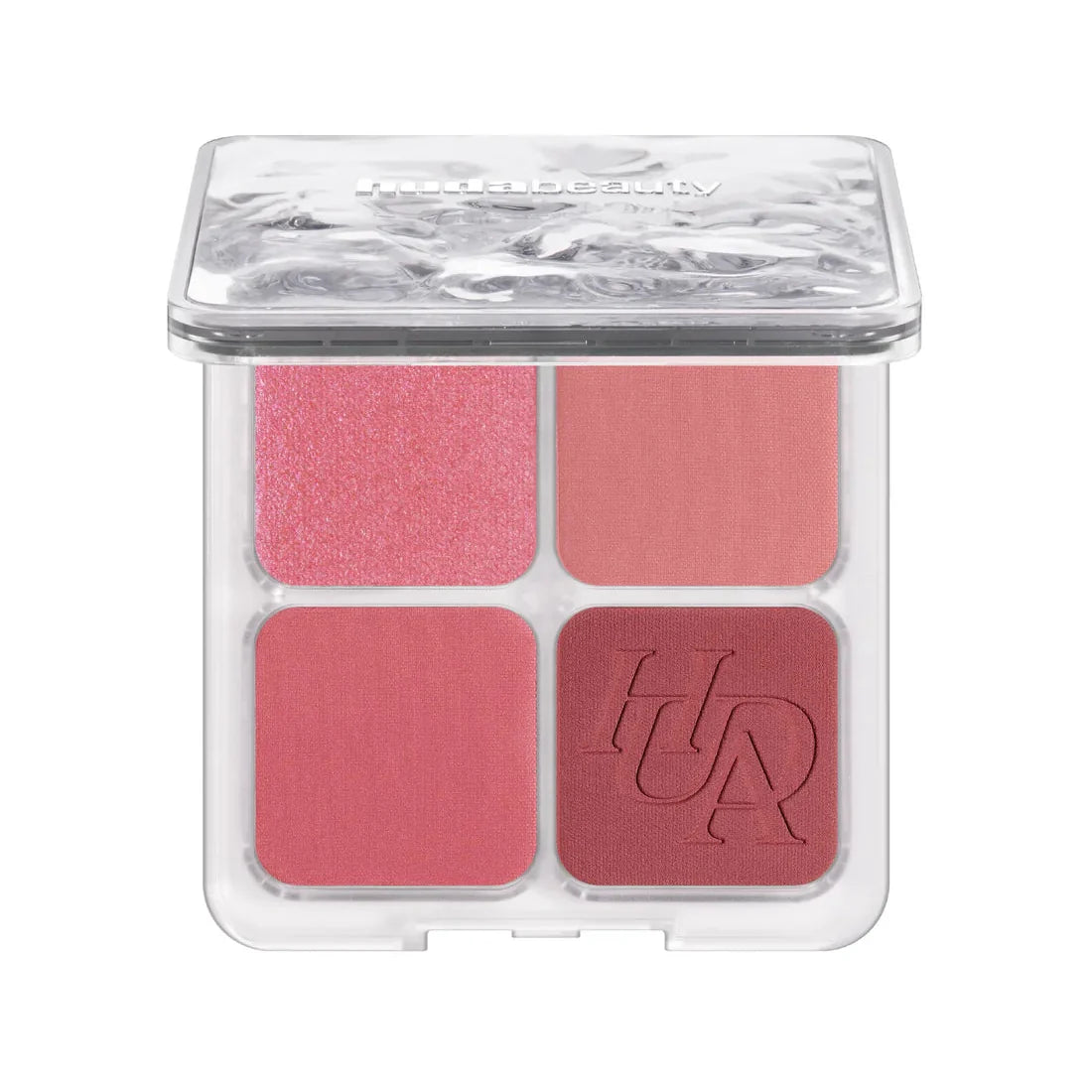 Huda Beauty Blush Filter Blurring Blushlighters Palette