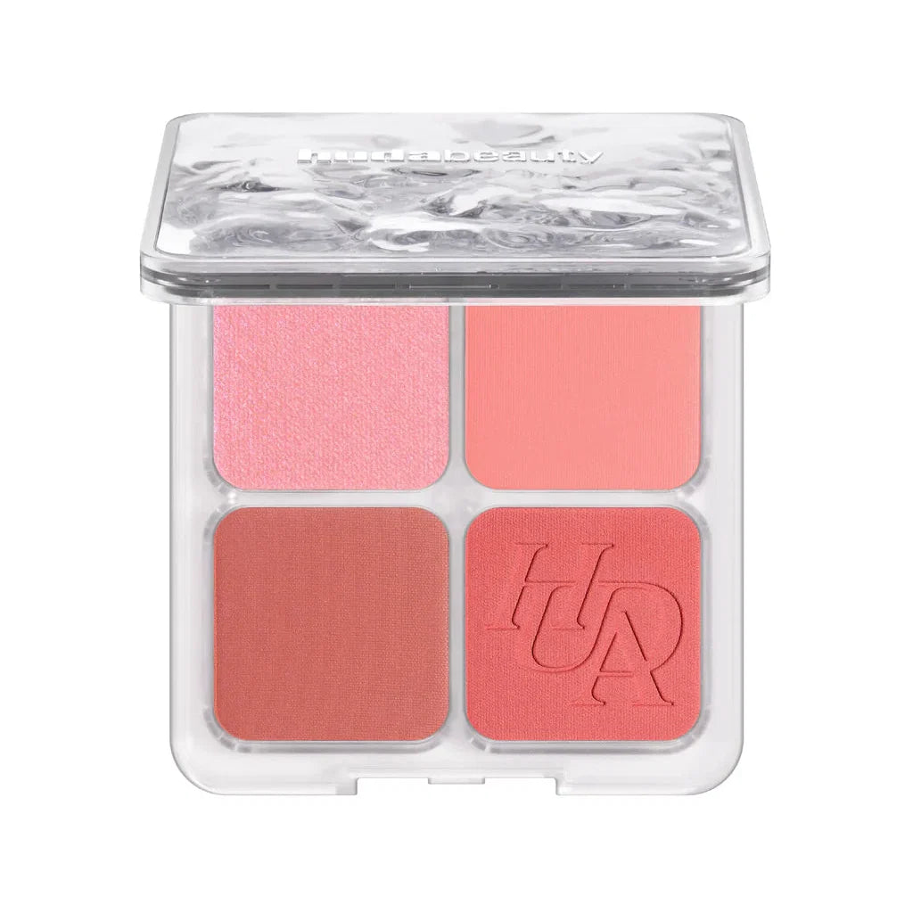 Huda Beauty Blush Filter Blurring Blushlighters Palette
