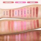 Huda Beauty Blush Filter Blurring Blushlighters Palette