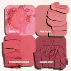 Huda Beauty Blush Filter Blurring Blushlighters Palette