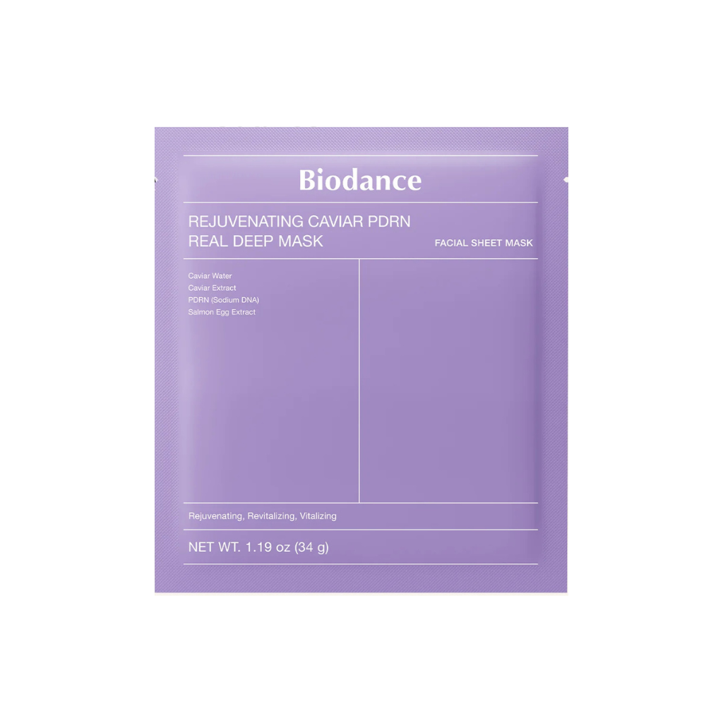 Biodance Rejuvenating Caviar PDRN Real Deep Mask