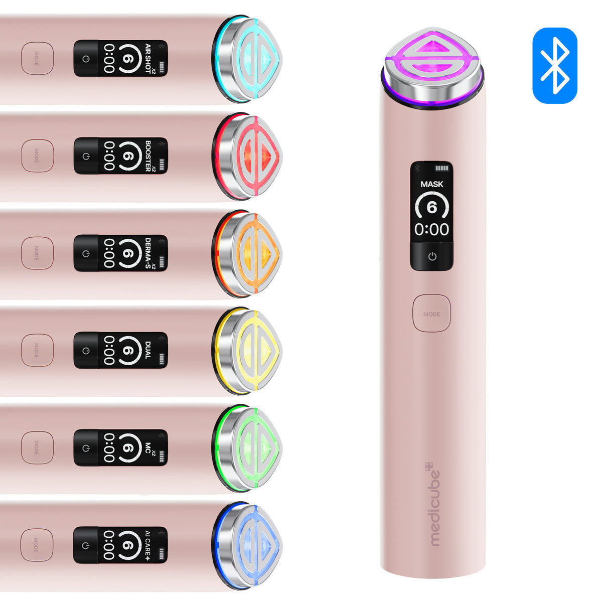 Medicube AGE-R Booster Pro X2 Pink
