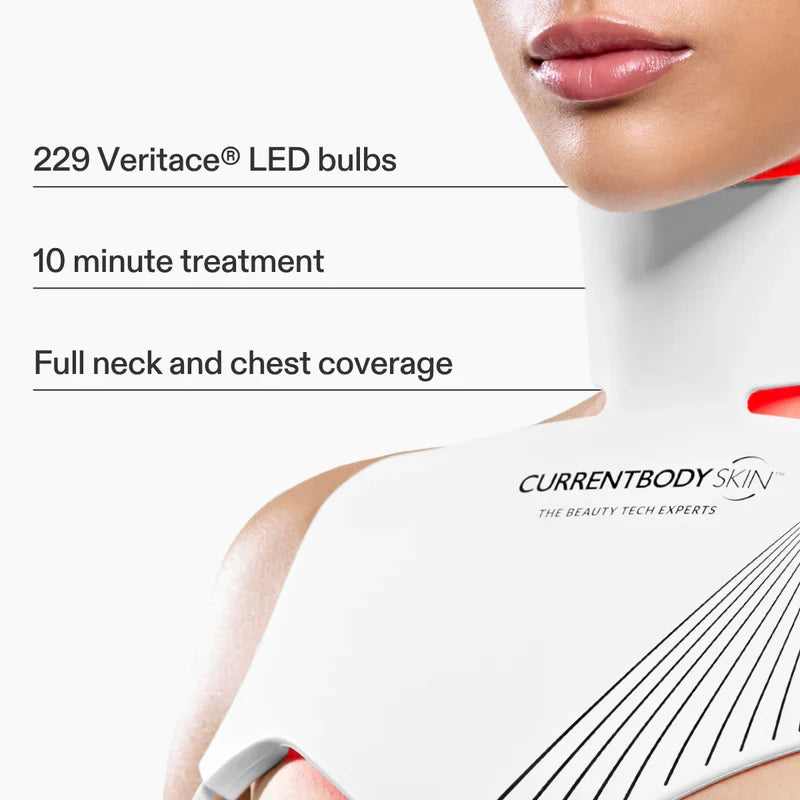 CurrentBody Skin Neck & Décolletage Perfector Series 2