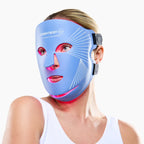 CurrentBody Skin Red & Blue Light Therapy Mask Series 2