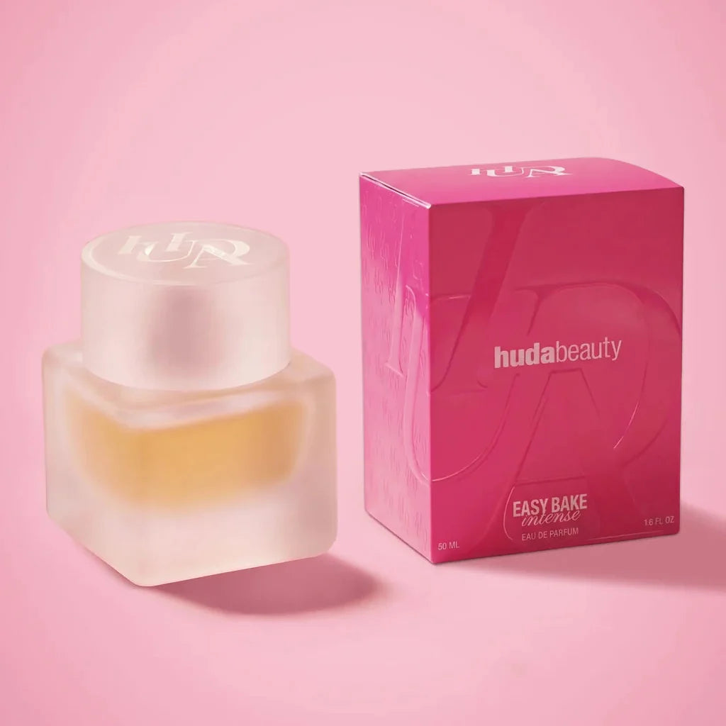 Huda Beauty Easy Bake Intense Eau de Parfum (50ml)