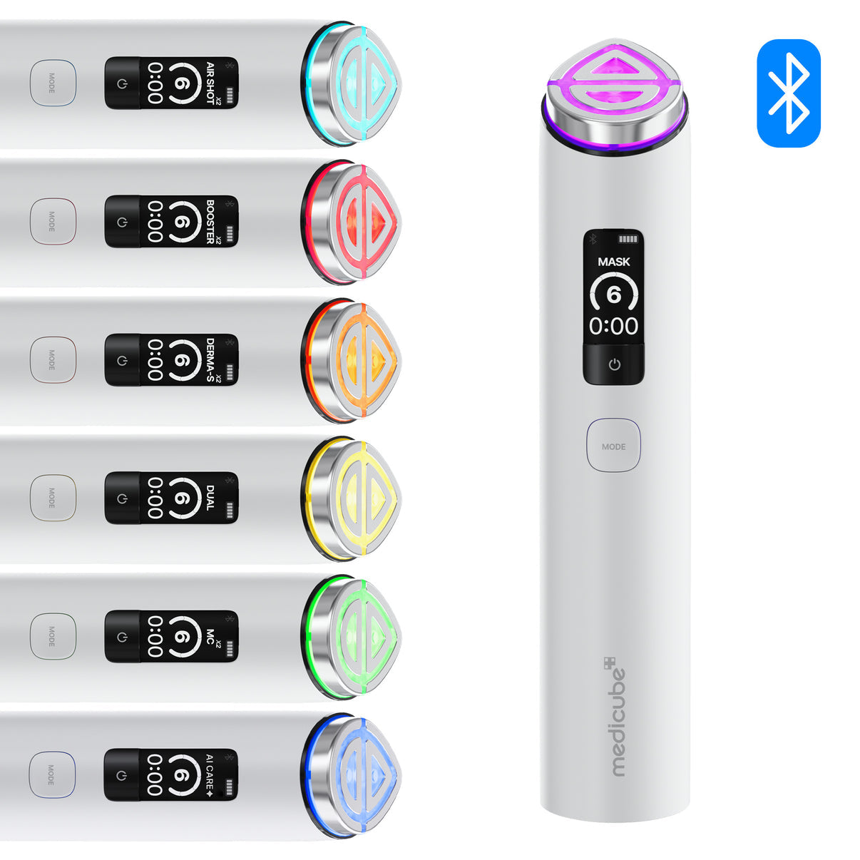 Medicube AGE-R Booster Pro X2 White