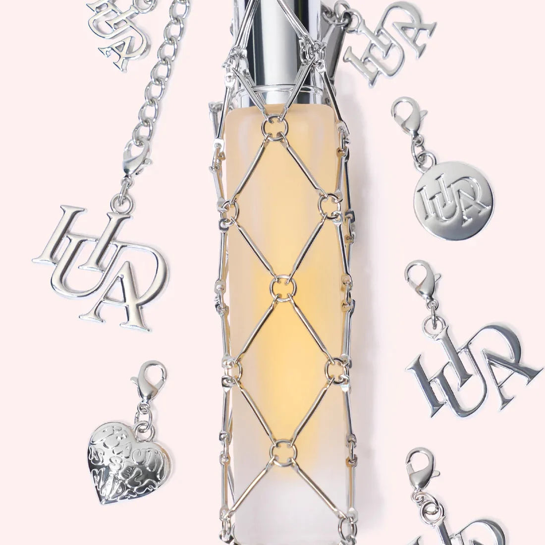 Huda Beauty Easy Bake Intense Travel Set (Travel Spray + Fragrance Holder)