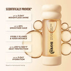 Gisou Honey Gloss Collagen Drops Hair Oil