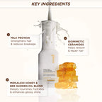 Gisou Honey Milk Active Repair Leave-In Conditioner Mist (Full Size)
