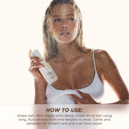 Gisou Honey Milk Active Repair Leave-In Conditioner Mist (Full Size)