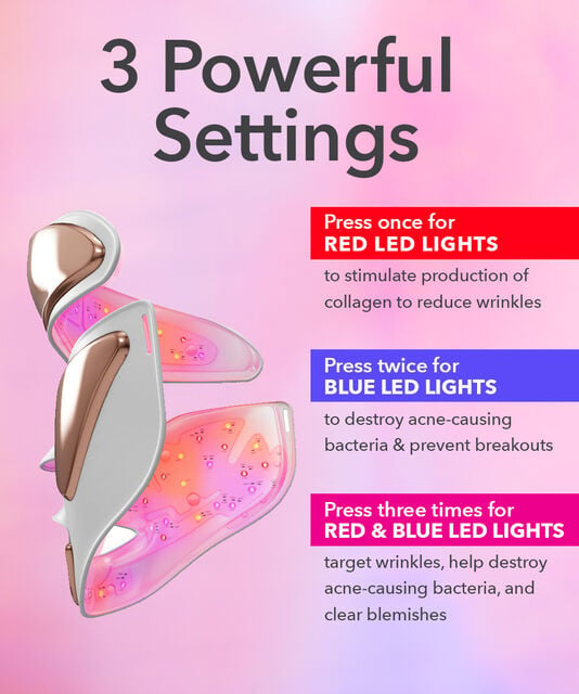 Dr. Dennis Gross DRx SpectraLite™ FaceWare Pro
