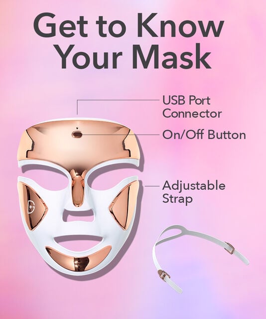 Dr. Dennis Gross DRx SpectraLite™ FaceWare Pro
