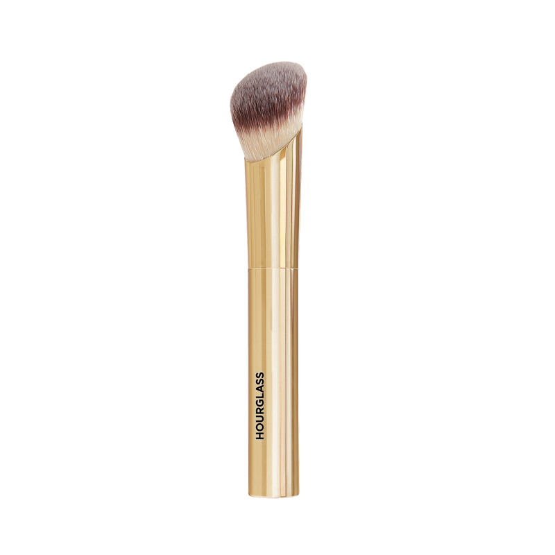 Hourglass Ambient Soft Glow Foundation Brush Gold (Edição limitada)