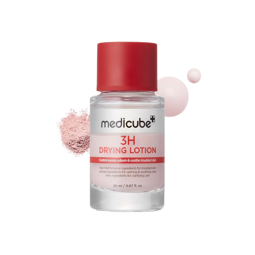 Medicube 3H Overnight Drying Lotion