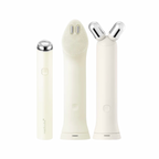 Medicube AGE-R Mini Booster Pro Plus Full Facial Device Beige Set