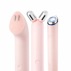 Medicube AGE-R Mini Booster Pro Plus Full Facial Device Pink Set