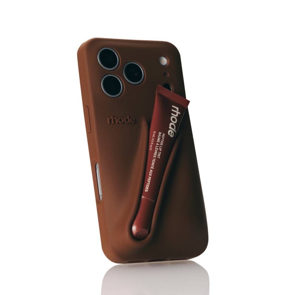 Rhode Summer ‘26 Lip Case Bronze (Edição Limitada)