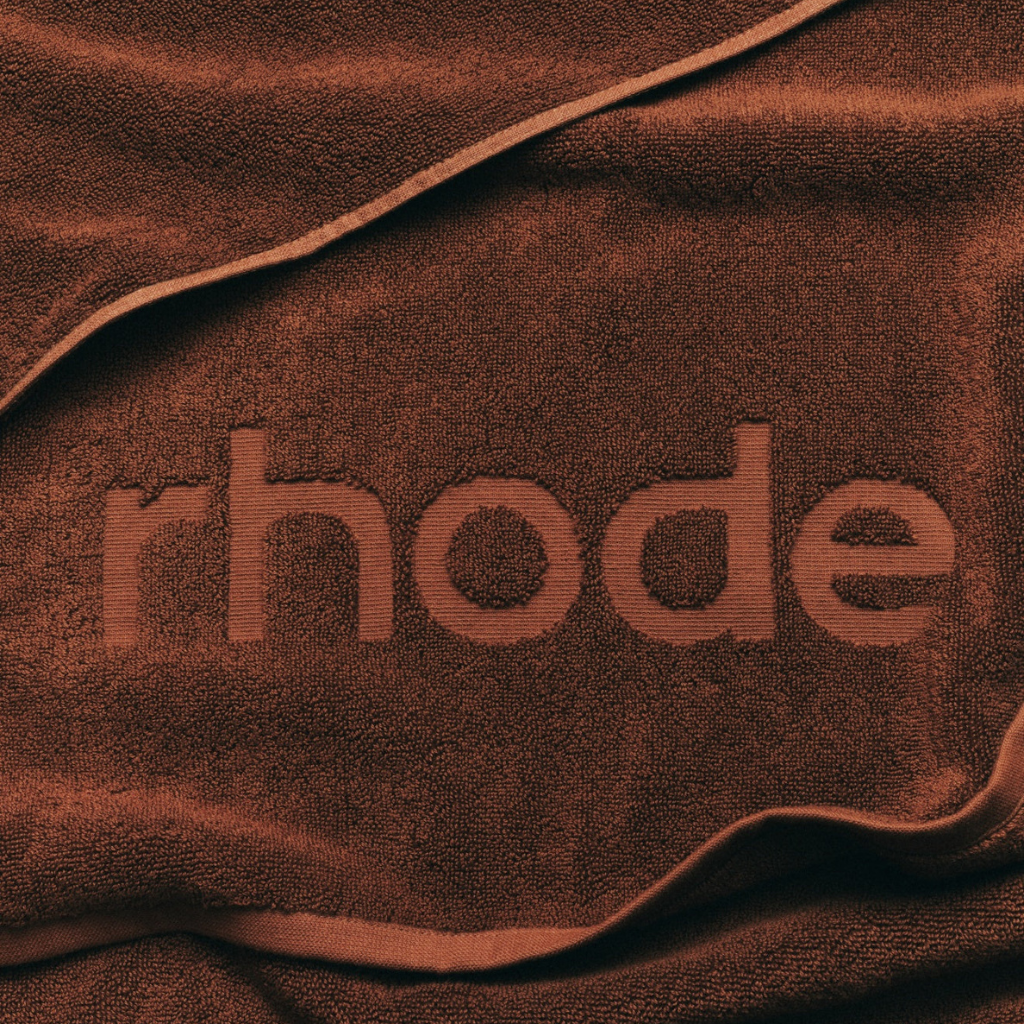 Rhode Summer ‘26 Terry Towel (Edição Limitada)