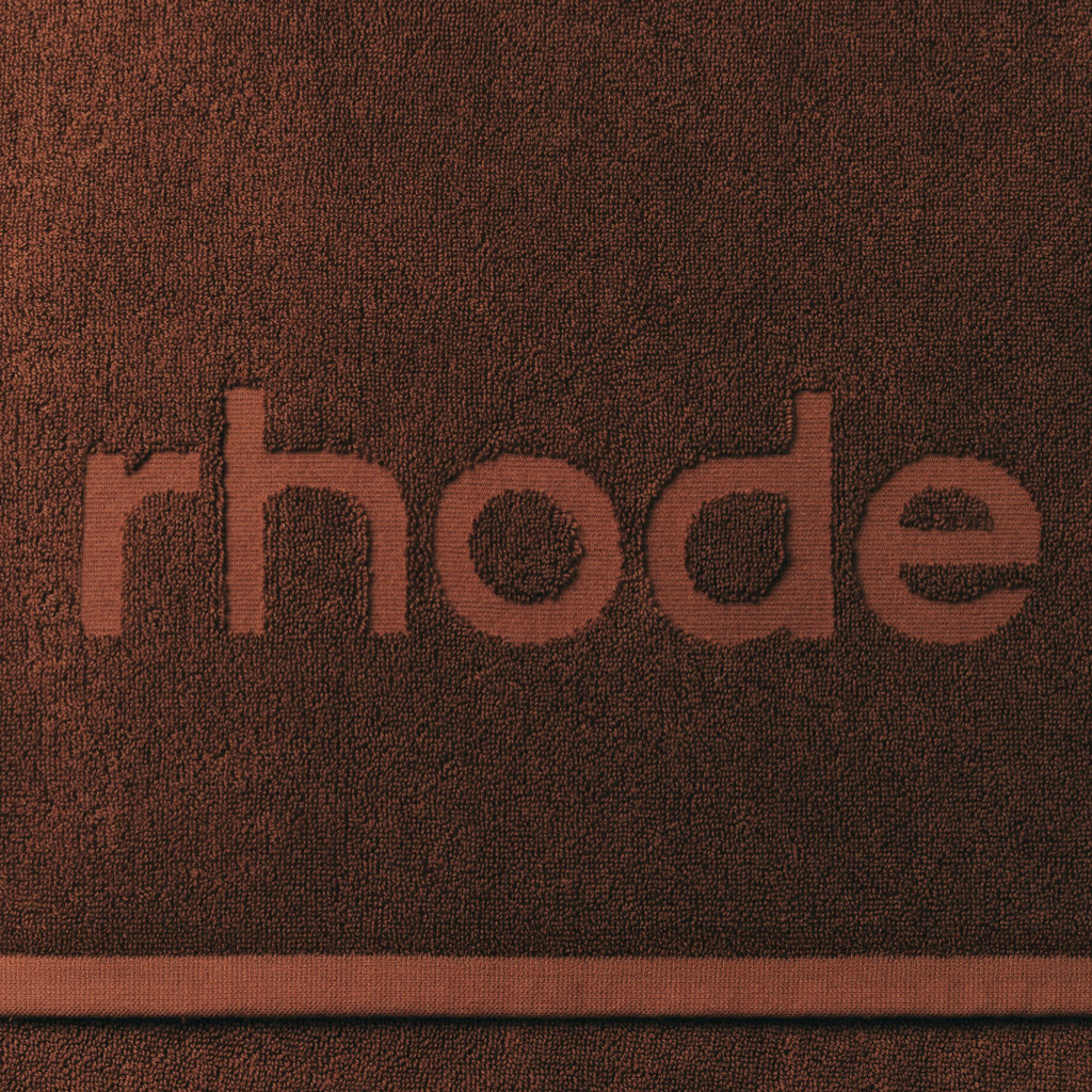 Rhode Summer ‘26 Terry Towel (Edição Limitada)
