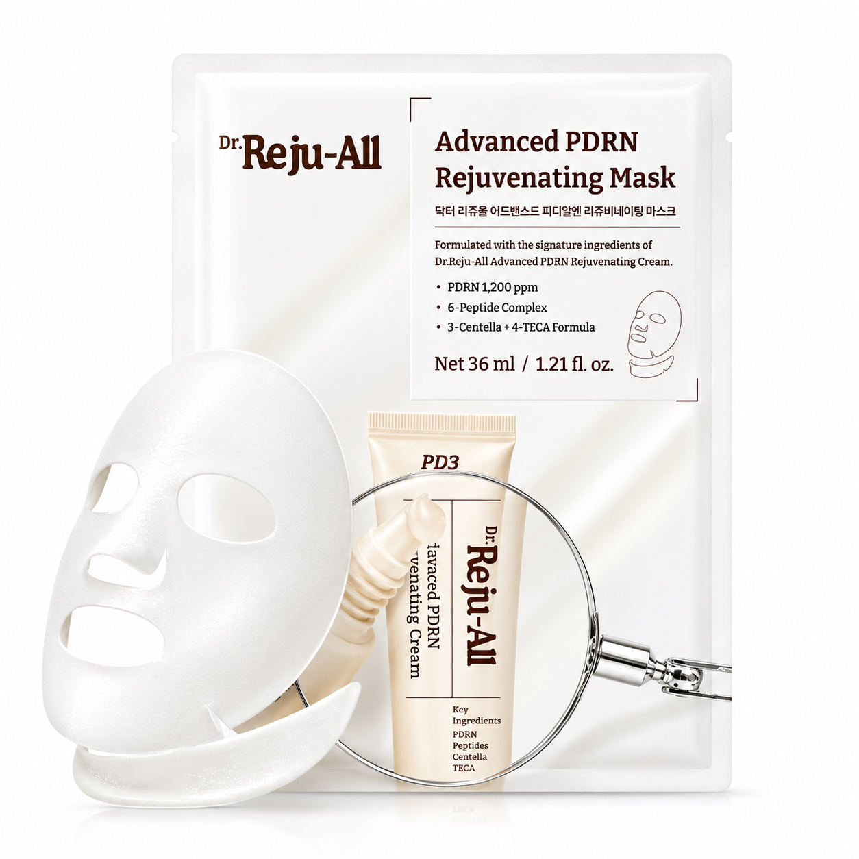 Dr. Reju-All Advanced PDRN Rejuvenating Mask