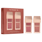 Patrick Ta Mini Must-Have Blush Duo Set