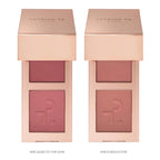 Patrick Ta Mini Must-Have Blush Duo Set