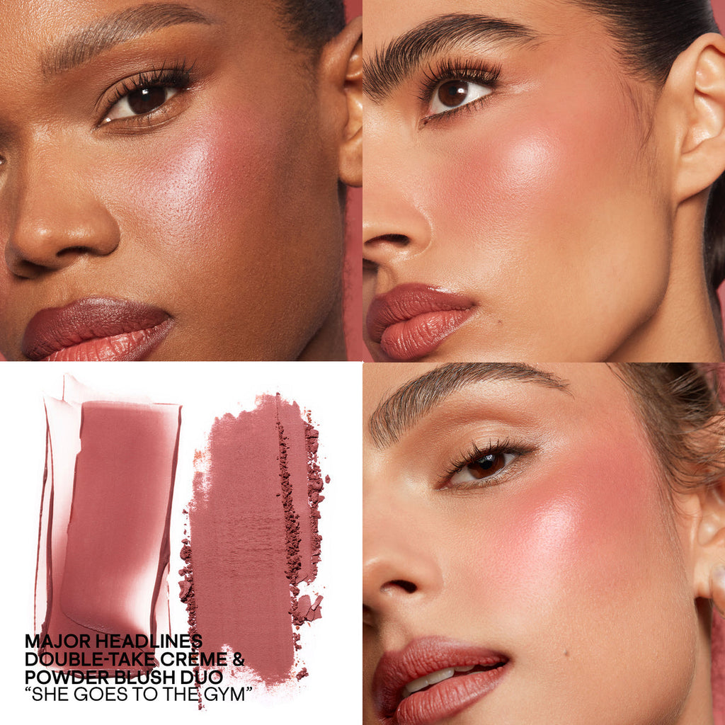 Patrick Ta Mini Must-Have Blush Duo Set