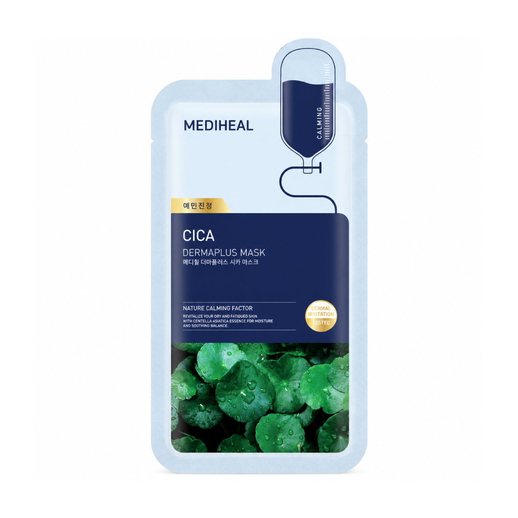 Mediheal Cica Dermaplus Mask