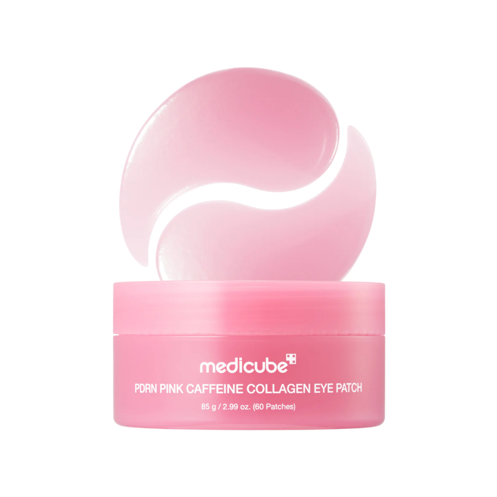 Medicube PDRN Caffeine Collagen Eye Patch