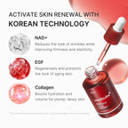 Medicube EGF NAD+ Firming Serum