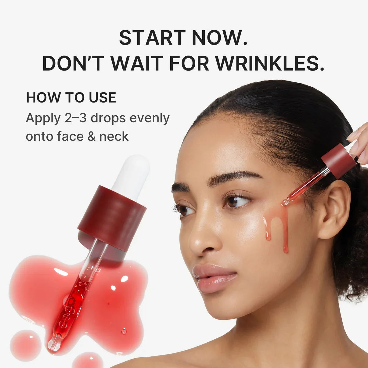 Medicube EGF NAD+ Firming Serum