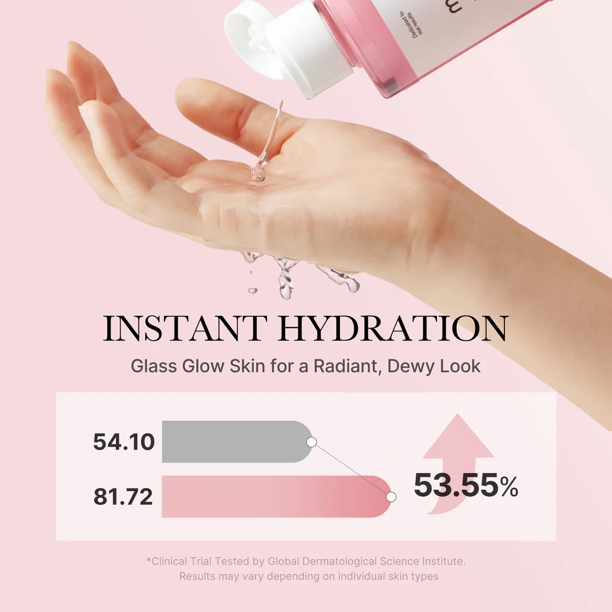 Medicube PDRN Pink Peptide Toner