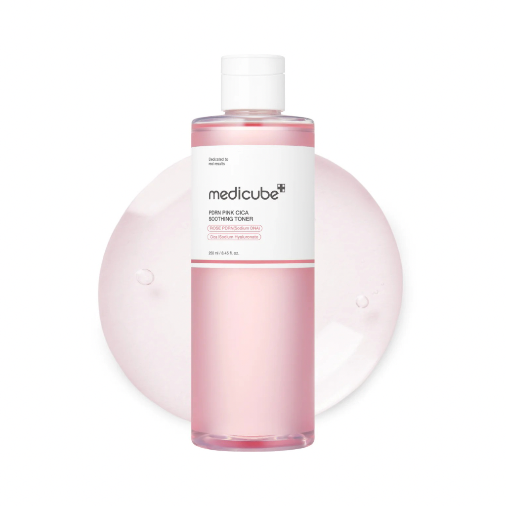 Medicube PDRN Pink Peptide Toner