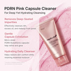 Medicube PDRN Pink Glutathione Capsule Foam Cleanser