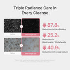 Medicube PDRN Pink Glutathione Capsule Foam Cleanser